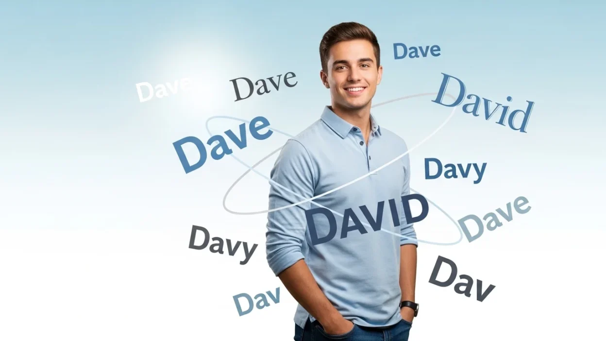 Nicknames for David