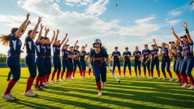 Softball Team Names