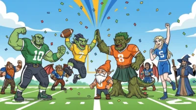 Fantasy Football Team Names