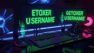 Toxic Usernames