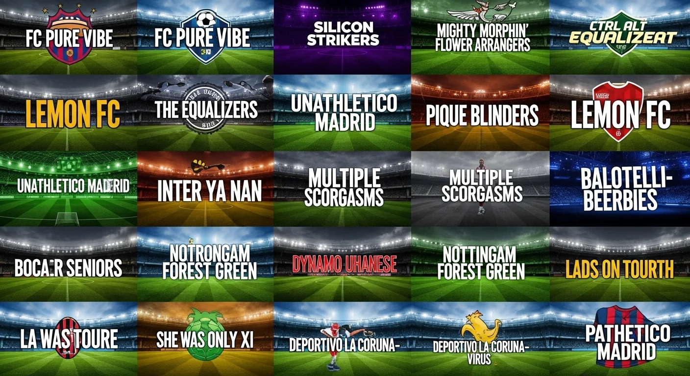 500+ Pro Clubs Team Names: Funny & Creative Ideas (2026)