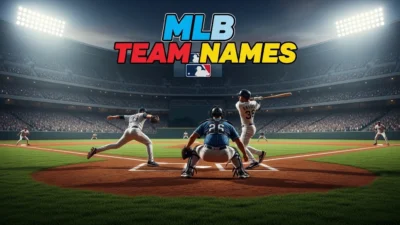 MLB Team Names