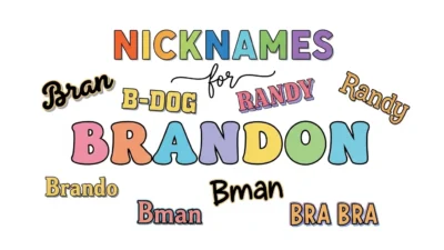 Nicknames for Brandon