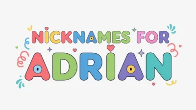 Nicknames for Adrian
