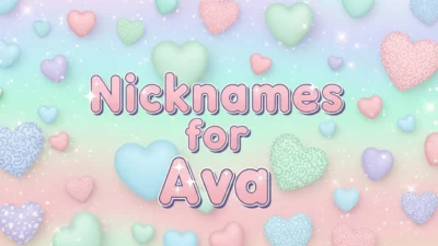 Nicknames for Ava