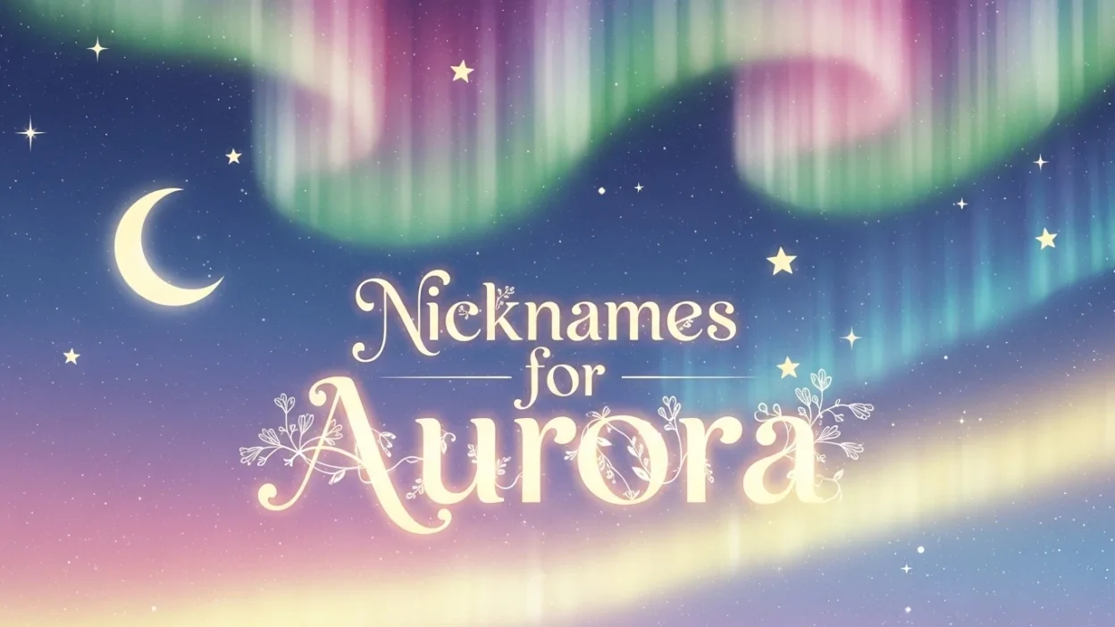 Nicknames for Aurora
