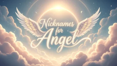 Nicknames for Angel