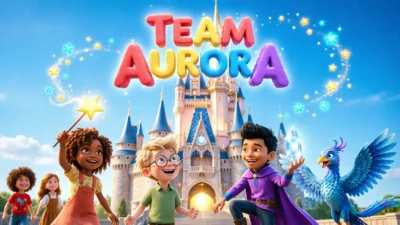 disney team names
