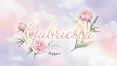 Nicknames for Gabriella