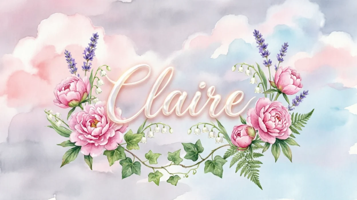 Nicknames for Claire