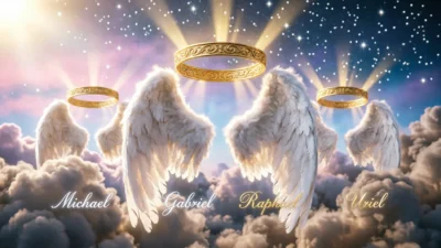Angel Names