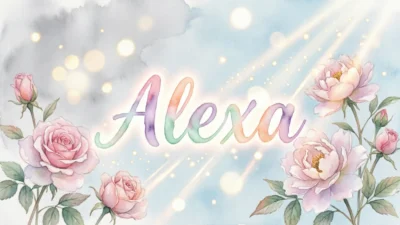 nicknames for alexa