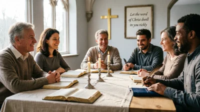 names for bible study groups