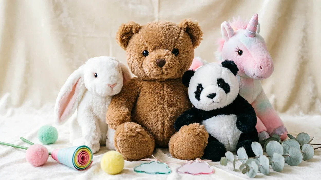 stuffed animal names