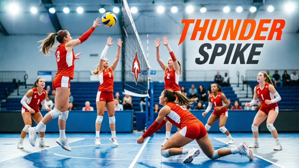 Volleyball Team Names