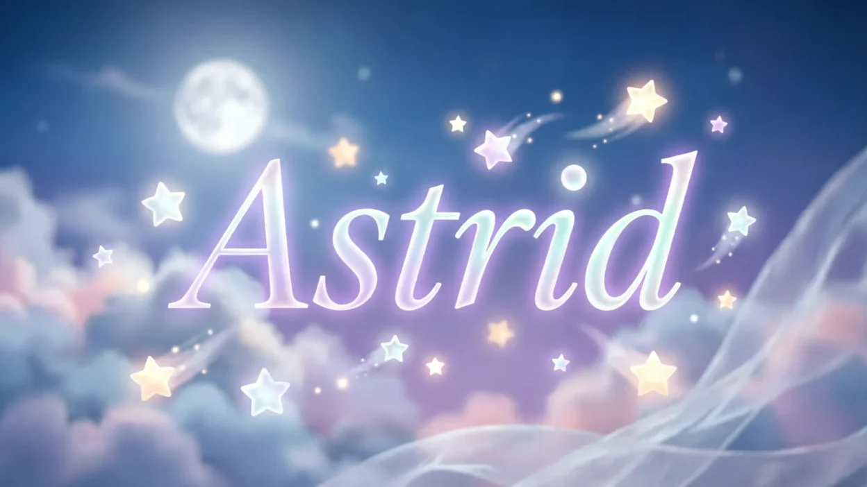 Nicknames for Astrid