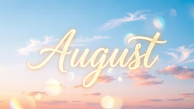 Nicknames for August