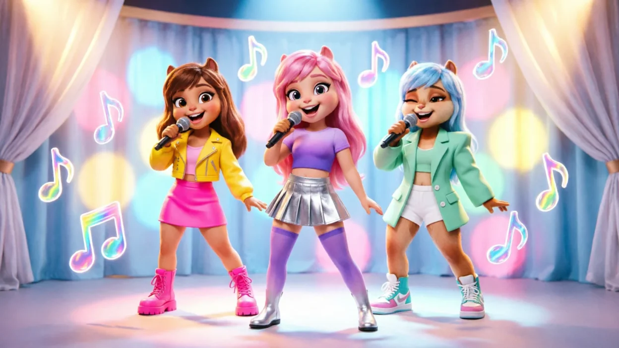 chipettes names