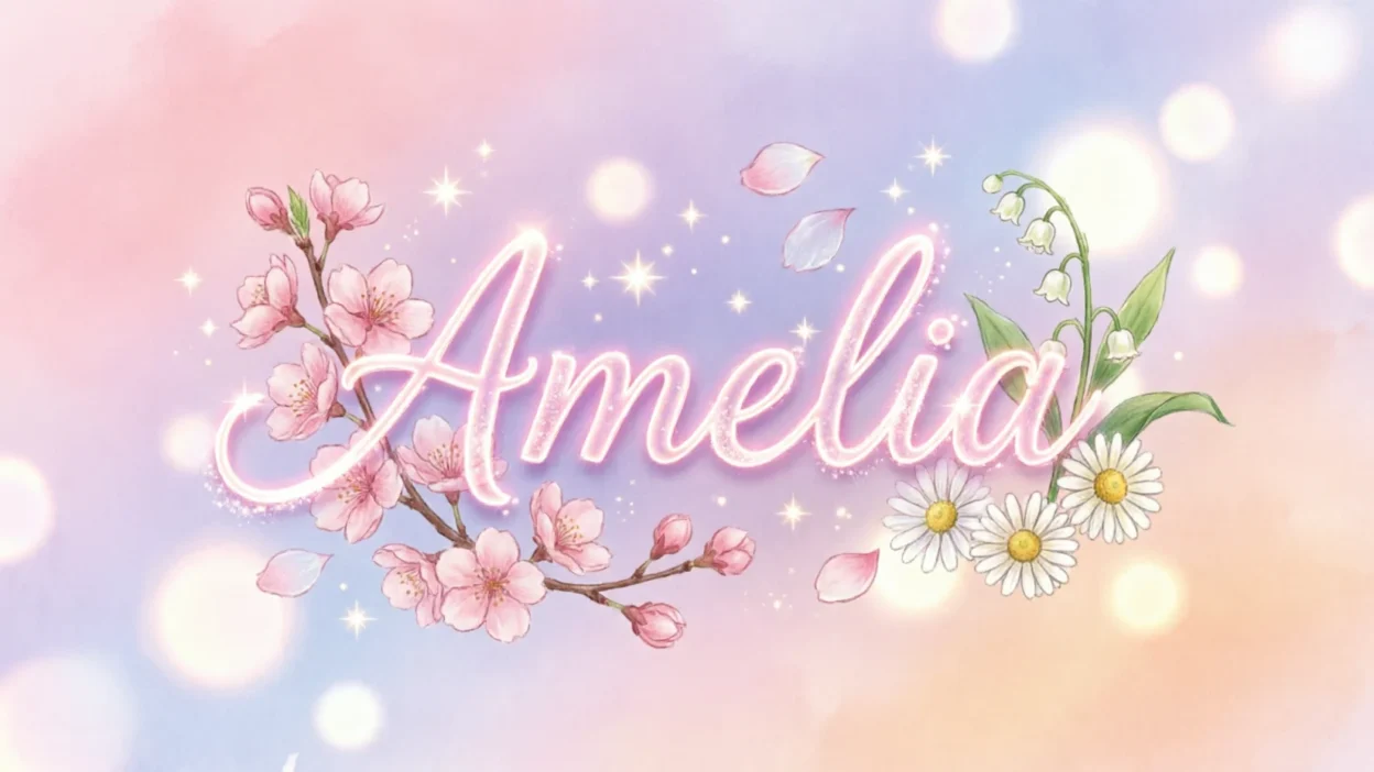 nicknames for amelia