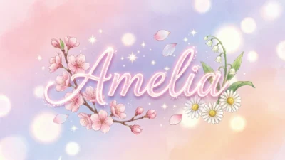 nicknames for amelia