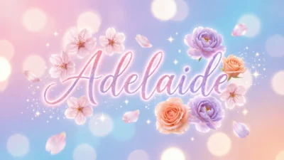nicknames for adelaide
