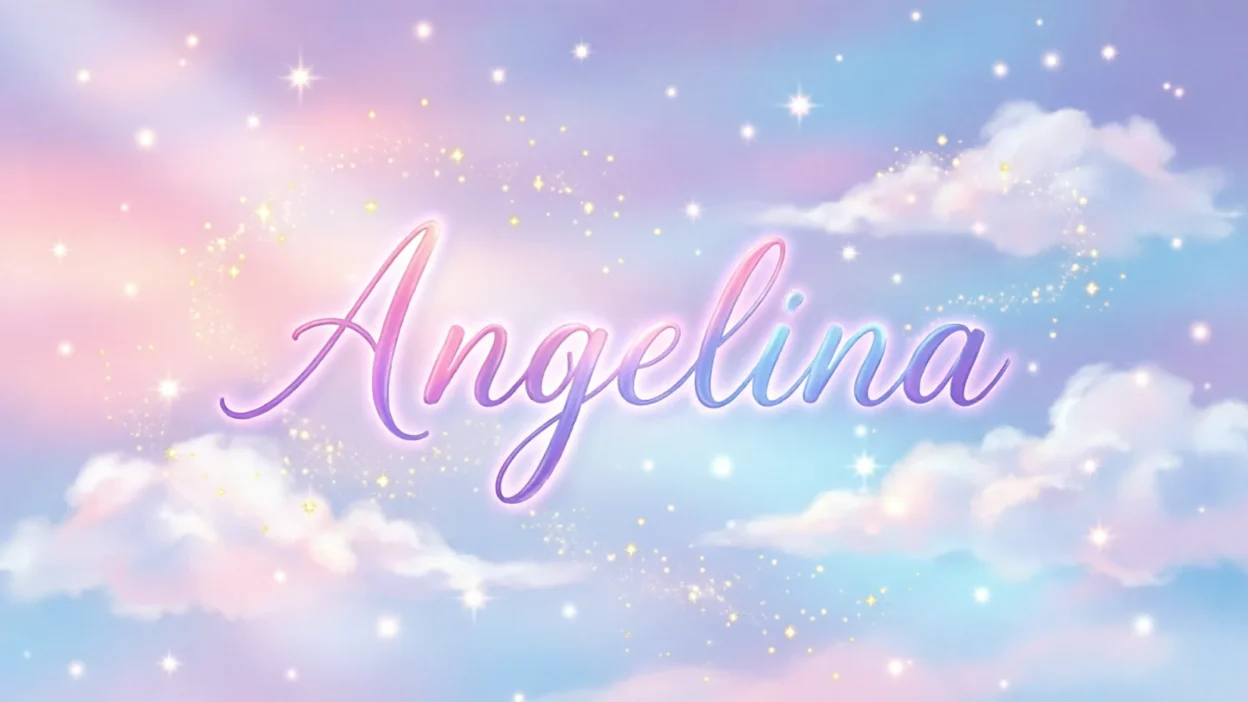 nicknames for angelina