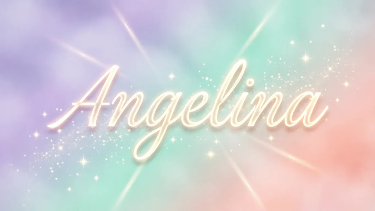 Nicknames for Angelina