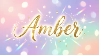 Nicknames for Amber
