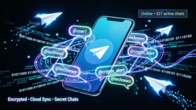 telegram usernames
