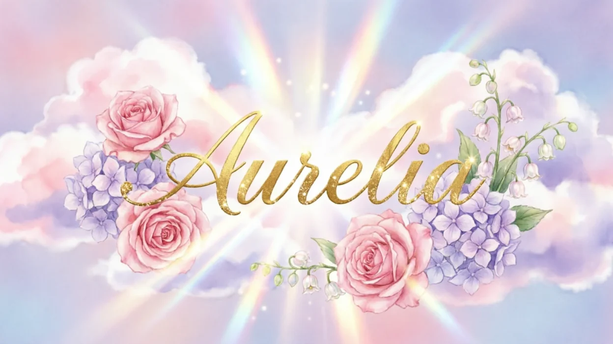 Nicknames for Aurelia