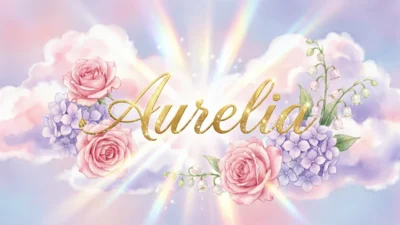 Nicknames for Aurelia